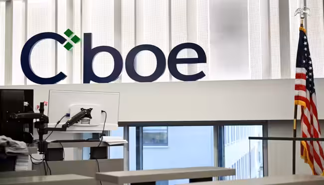 CBOE Seeks SEC Approval for Unified Framework to Accelerate Crypto ETF Listings