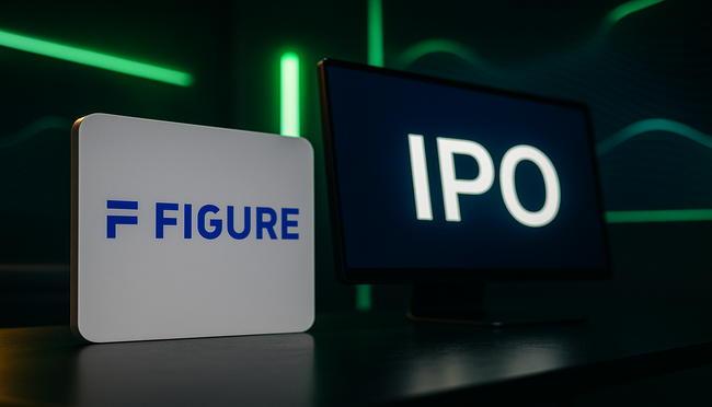 Figure Technology Files for IPO with Nasdaq Listing Planned Under Ticker FIGR