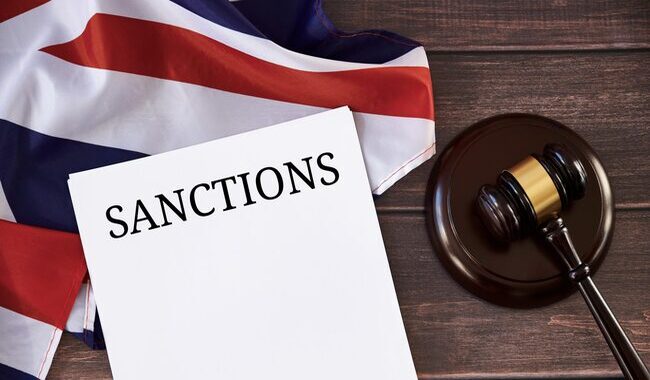 Britain Targets Kyrgyz Crypto Networks in New Sanctions Crackdown