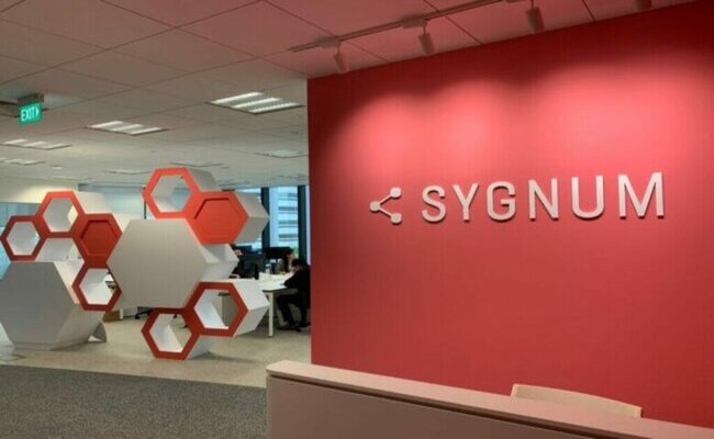 Sygnum Bank Integrates SUI for Custody, Trading, and Staking Services