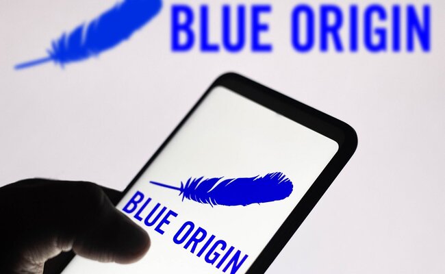 Blue Origin Launches Crypto Payments for New Shepard Space Trips