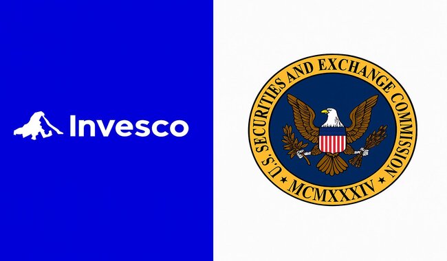 Invesco Galaxy Spot Solana ETF Enters SEC Review Process
