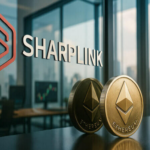 SharpLink Boosts ETH Treasury to $3.7B, Plans More Acquisitions