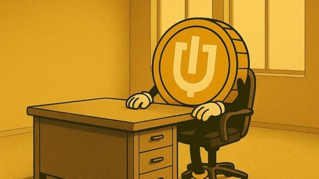 Useless Coin Price Surges 45% Amid Binance.US Listing - Bulls Eye $0.42 Soon