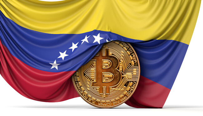 Venezuelans Turn to Crypto as Bolívar Collapses and Inflation Soars