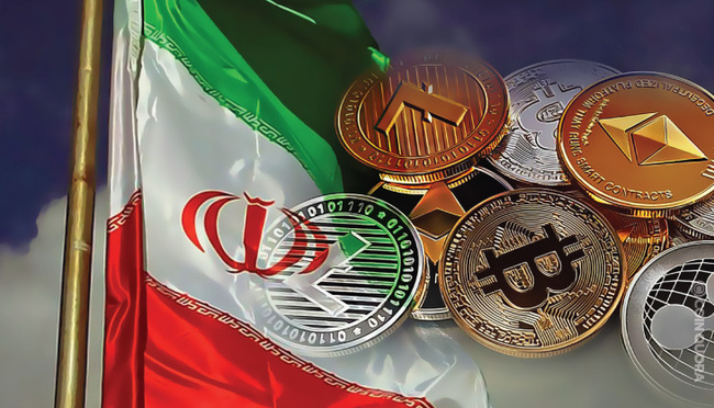 Iran Crypto Transactions Fall 11% After Conflict With Israel and Stablecoin Blacklist: Report