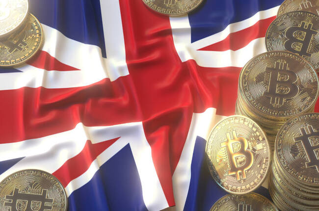 Former Chancellor Warns UK Is Falling Behind in Global Crypto Race