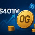 Flora Growth Announces $401M Funding to Boost AI Zero Gravity (0G) Coin Treasury