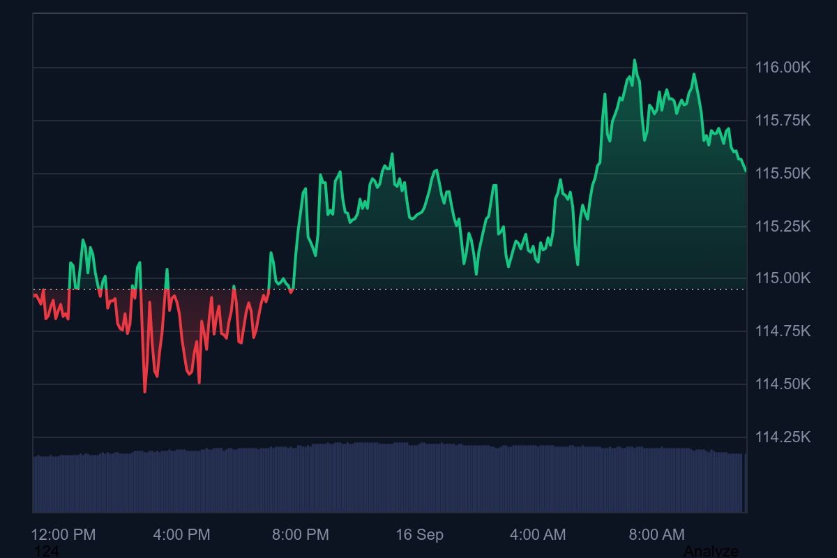 Bitcoin and Ethereum ETFs
