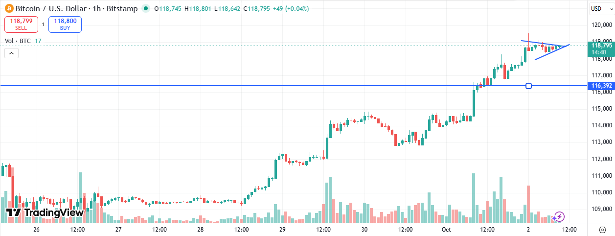 BTC