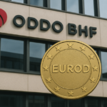 French Banking Giant ODDO BHF Launches EUROD Stablecoin