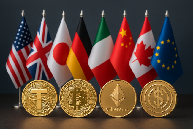 FSB Warns Crypto Rules Are Scattered, Urges Global Coordination