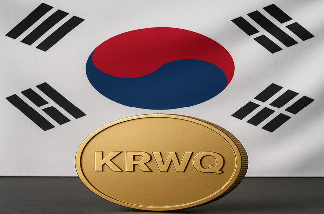 Frax, IQ Debut First Won-Pegged Stablecoin KRWQ on Coinbase’s Base Network