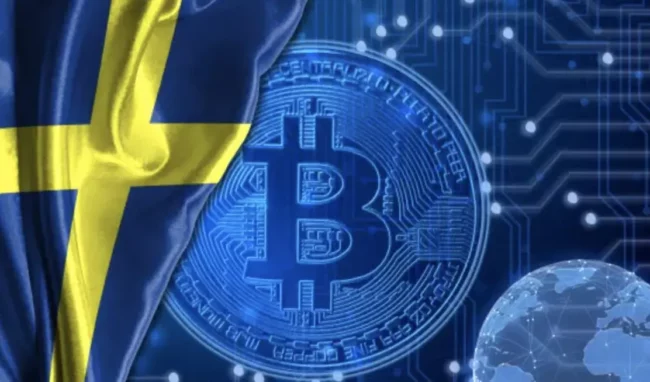 Sweden Plans Bitcoin Reserve to Strengthen Financial Future
