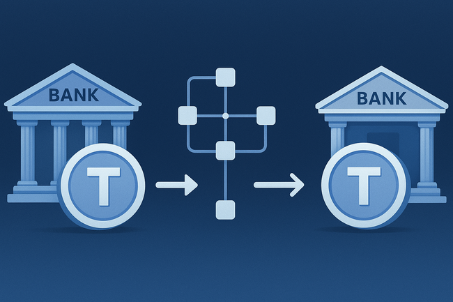 Custodia and Vantage Launch Blockchain Platform for Secure Tokenized Deposits