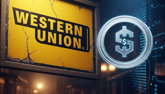 Western Union Adopts Solana Blockchain to Launch its New Stablecoin and Digital Asset Network