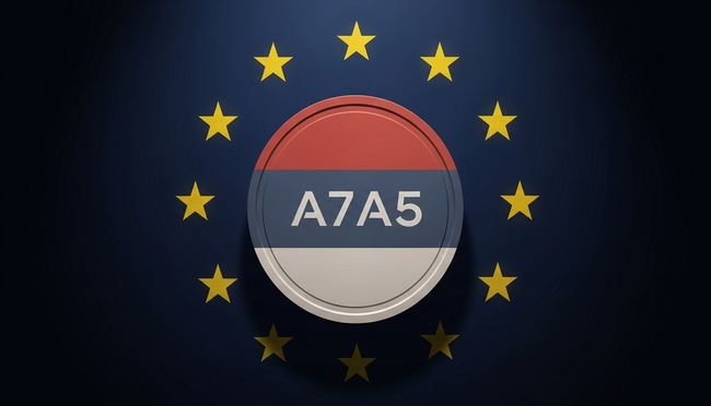 EU Moves to Restrict A7A5 Stablecoin After Surge in Cross Border Transfers