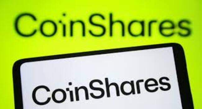 CoinShares Rolls Out TON ETP with 0% Fees and 2% Staking Yield