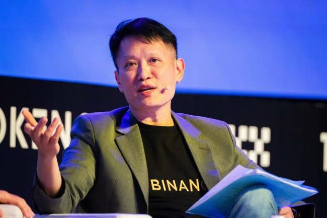 Binance CEO Denies Promoting Trump’s USD1 Before CZ Pardon
