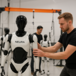 Tether Eyes €1B Partnership with AI Robotics Firm Neura