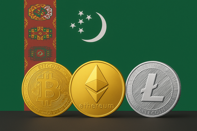 Turkmenistan Approves Law Legalizing Crypto Mining and Trading from 2026