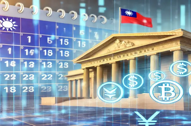Taiwan Mulls Adding Bitcoin to National Strategic Reserves