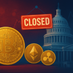 Bitcoin and Altcoins Soar as Senate Edges Closer to Ending the US Government Shutdown