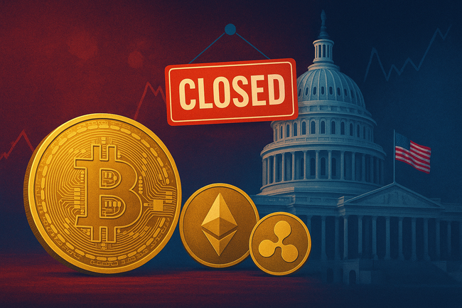 Bitcoin and Altcoins Soar as Senate Edges Closer to Ending the US Government Shutdown