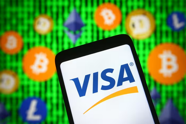 Visa Pilots Stablecoin Payouts to Speed Up Global Creator Payments