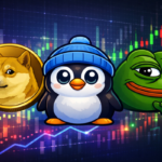 Best Memecoins to Invest in Today, December 17 - DOGE, PENGU, PEPE