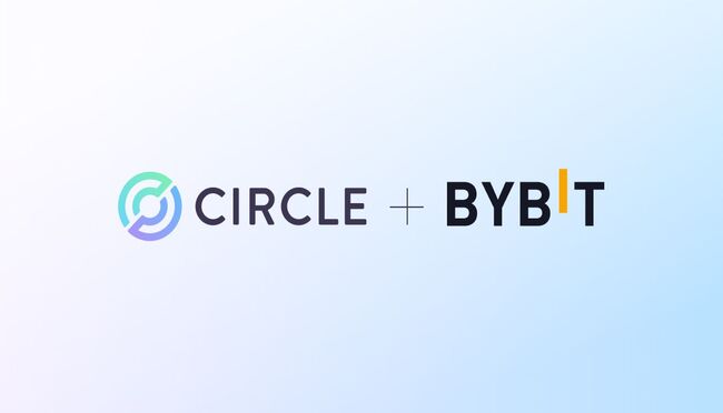 Bybit and Circle Partner to Expand USDC Access Across Global Trading Services