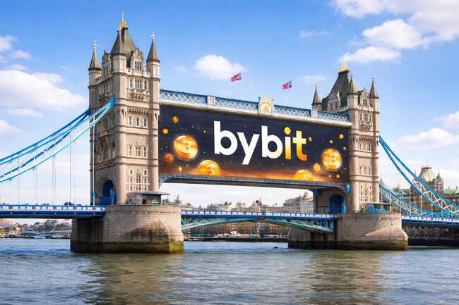 Bybit Resumes UK Operations After Two-Year Break