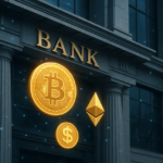 Bank of America Recommends 1–4% Crypto Exposure Through Regulated ETFs