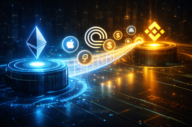 Ondo and LayerZero Launch New Bridge for Onchain Securities on Ethereum and BNB Chain