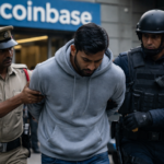 Coinbase Hack Investigation Leads to Arrest of Former Employee