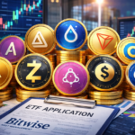 Bitwise Seeks US SEC Approval for 11 New Crypto ETFs