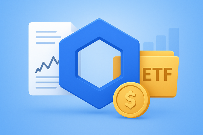 Grayscale’s Spot Chainlink ETF Set to Launch This Week on NYSE