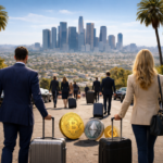 California’s Billionaire Tax Could Push Rich Residents Out, Crypto Leaders Warn