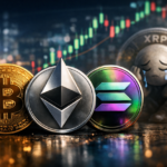 Bitcoin, Ethereum, and Solana Could Hit All-Time Highs While XRP May Drop to $1, Analysts Predict