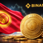 Kyrgyzstan Launches First Stablecoin KGST on Binance