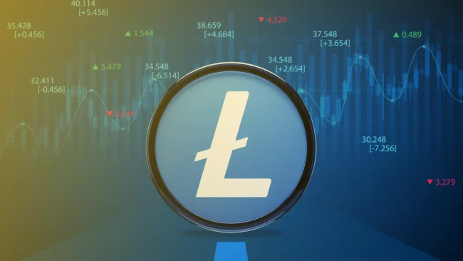 Litecoin Price Analysis: LTC Soars 6% as Bulls Target $87 Resistance