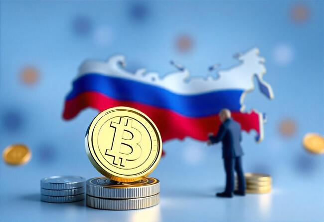 Russia Allows Investors to Buy Bitcoin and Crypto Under New Rules