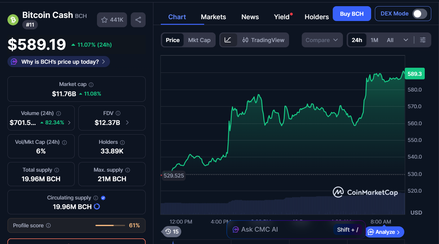 Best Cryptocurrencies to Buy Today, December 19 – Ethereum, Bitcoin Cash, Stellar 