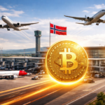 -Travel Retail Norway Introduces Bitcoin Payments at Oslo Airport