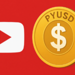 YouTube Adds PYUSD Payout Option for U.S. Creators