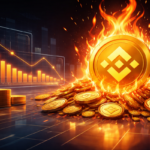 BNB Chain Burns 1.37M Tokens, Supply Hits 136.36M