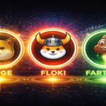 Next Memecoins to Explode, January 31 – DOGE, FLOKI, FARTCOIN