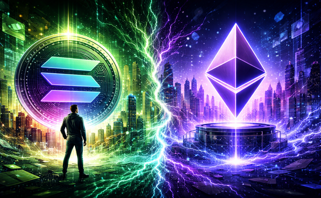 Solana CEO Advocates Constant Evolution Over Ethereum's Static Vision