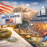 Alchemy Pay Secures South Dakota Money Transmitter License for U.S. Expansion