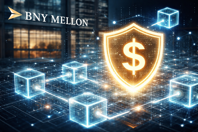 BNY Mellon Launches Tokenized Deposits on Blockchain